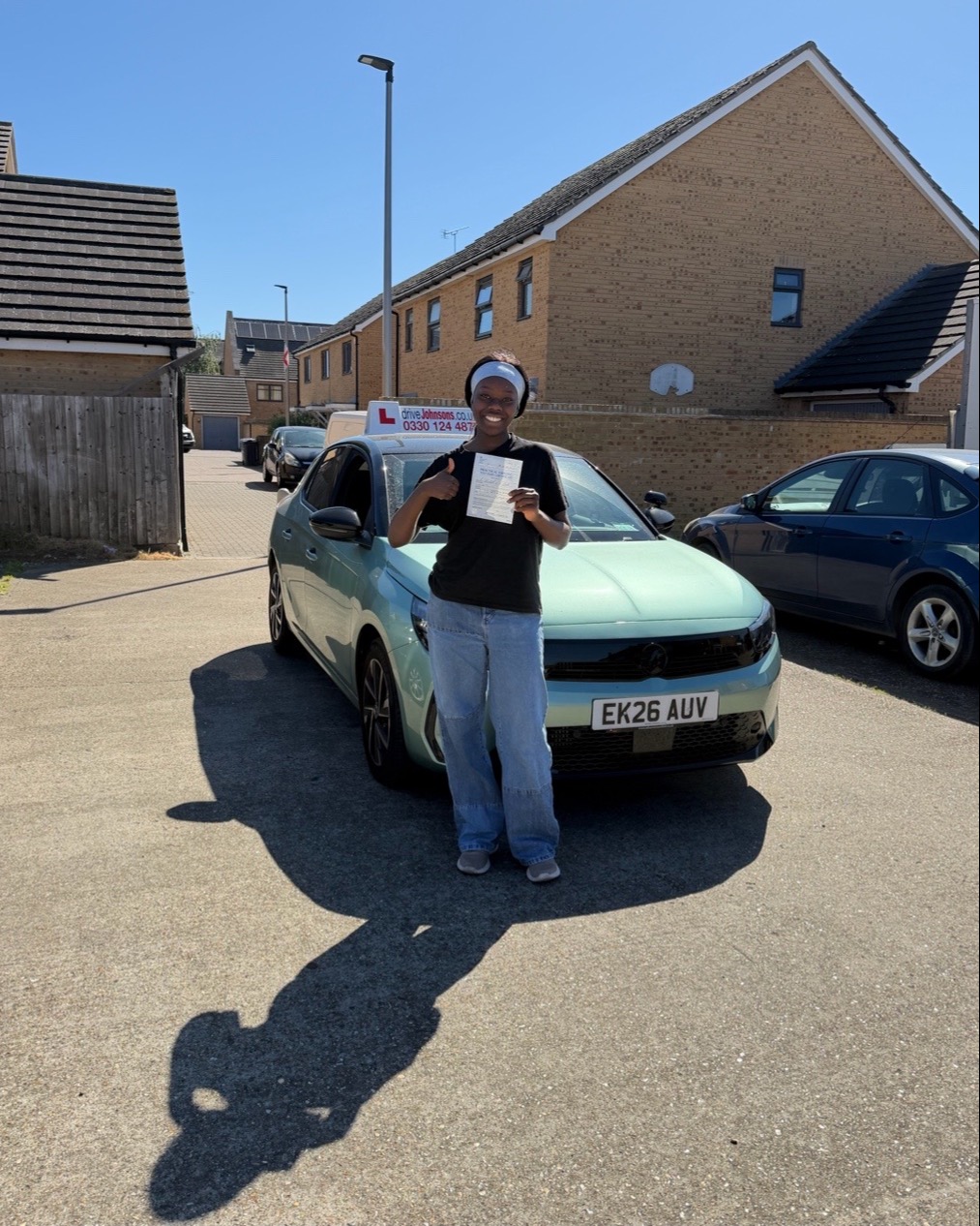 Elizabeth Dada Pass Photo