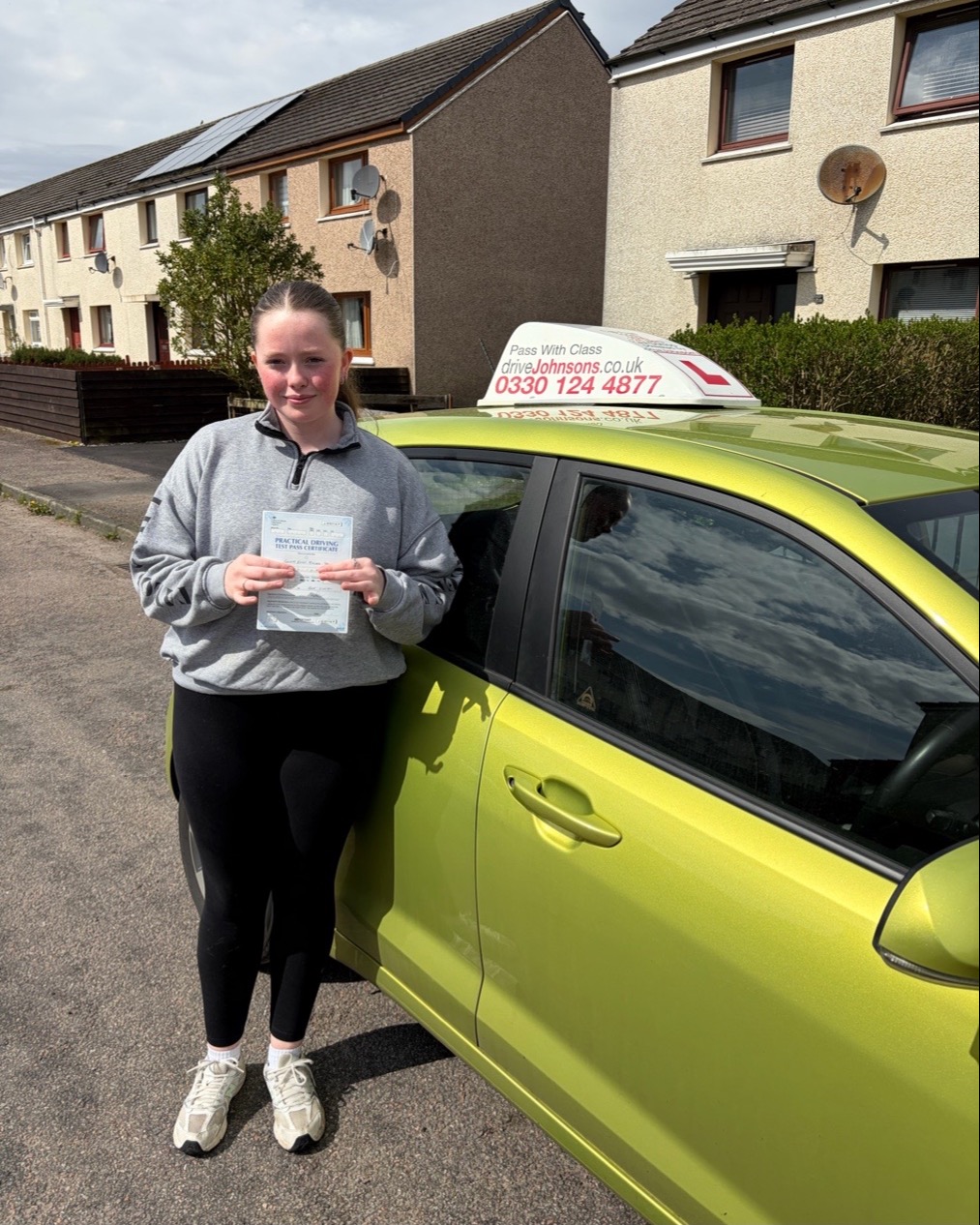 Connie Garrick Pass Photo