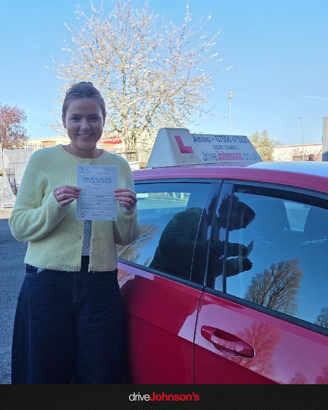 Sophie Brooks Pass Photo