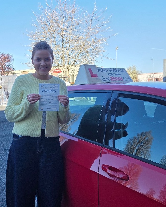 Sophie Brooks Pass Photo