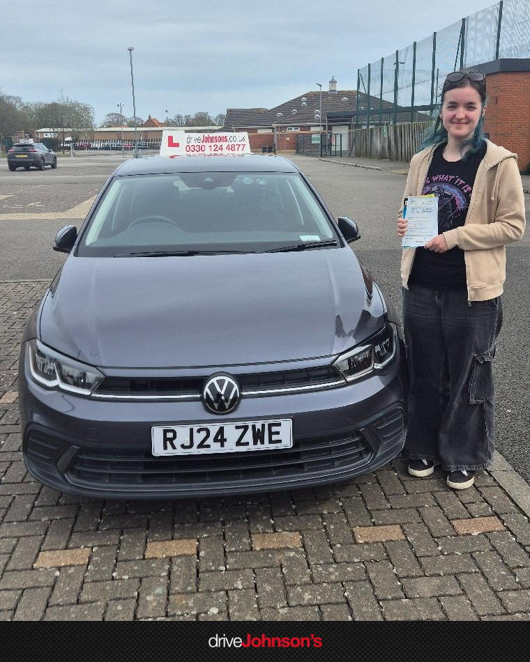 Weronika Szalajko Pass Photo