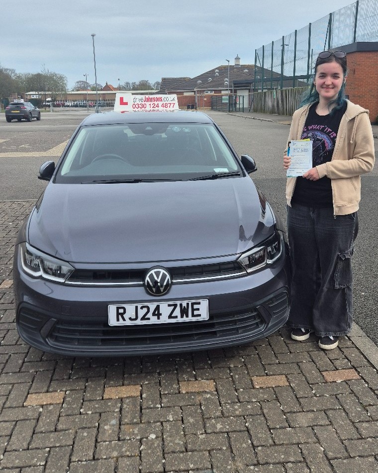 Weronika Szalajko Pass Photo