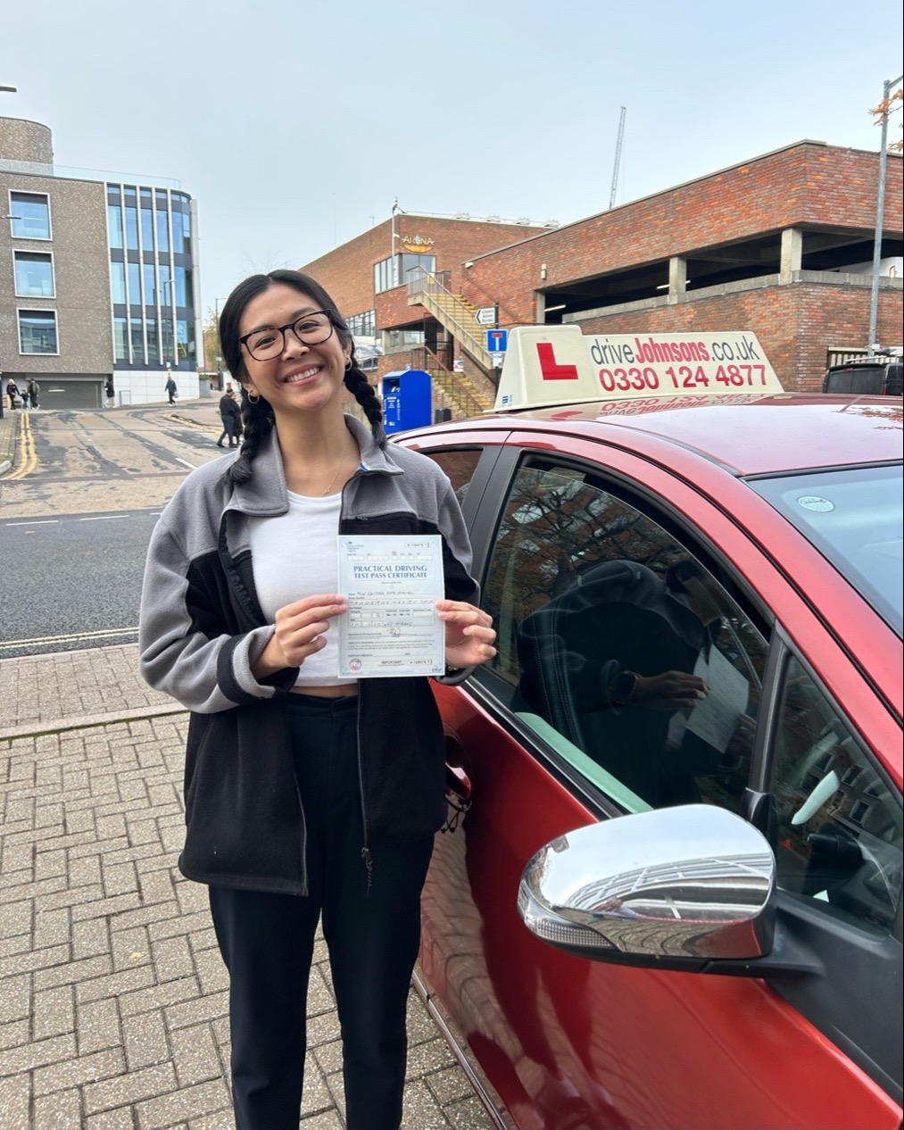 Easther Manuel Pass Photo