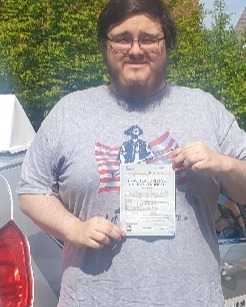 Charlie Hall Pass Photo