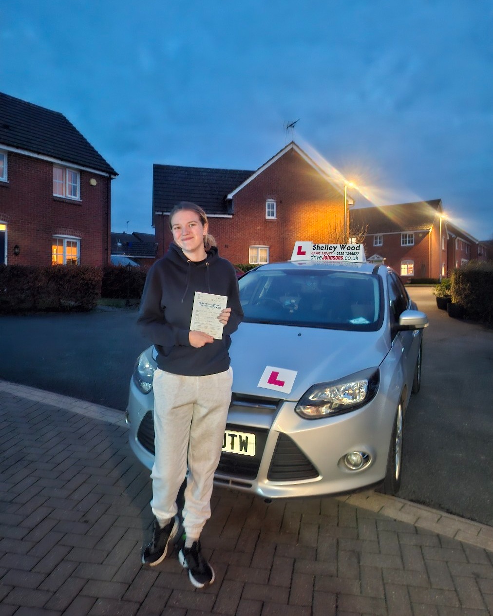 Paige Alexander Pass Photo