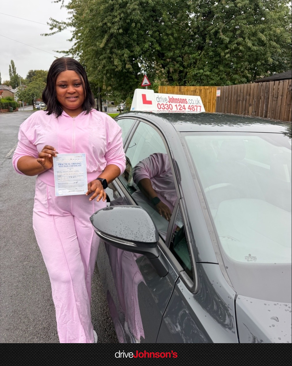 Esther Obatayo Pass Photo
