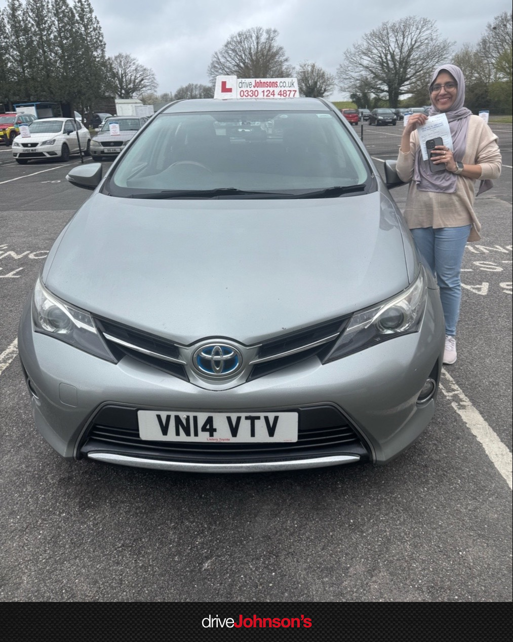 Salma Ishthiaq Pass Photo