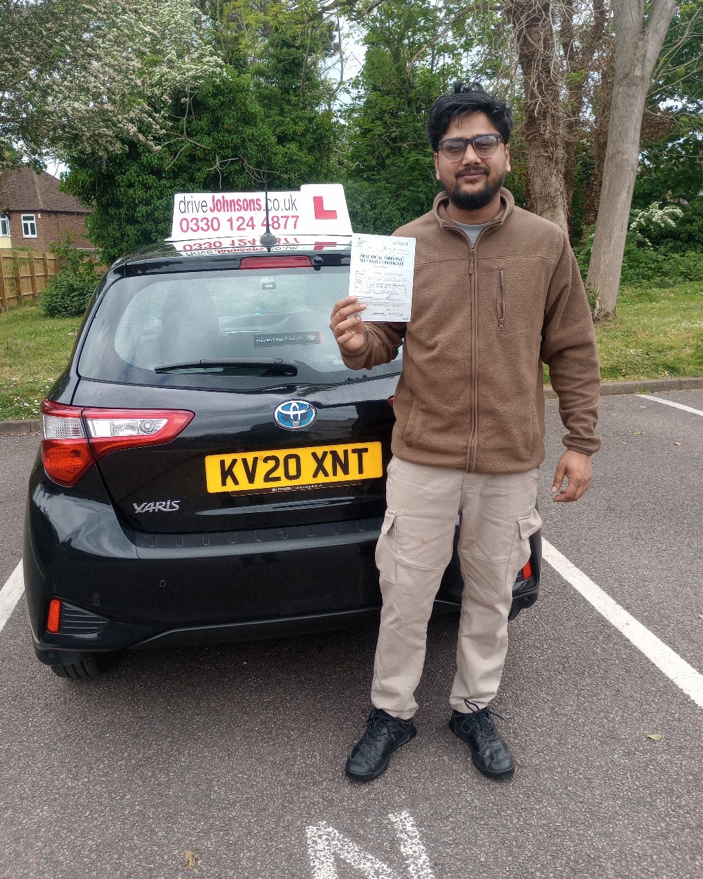 Lutfur Rahman Pass Photo