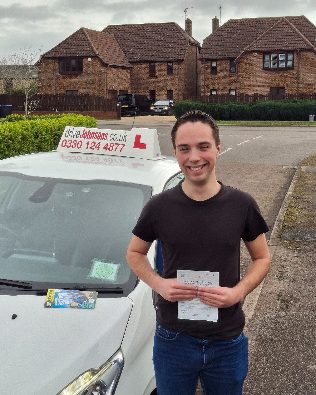 Marcus Kaniew Pass Photo