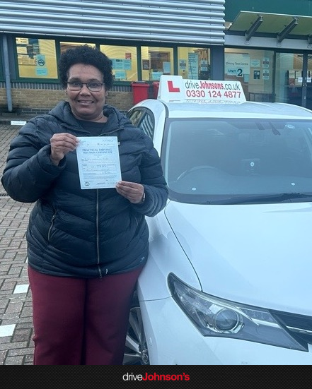 Veronica Mclean-Riley Pass Photo