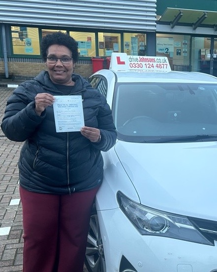 Veronica Mclean-Riley Pass Photo