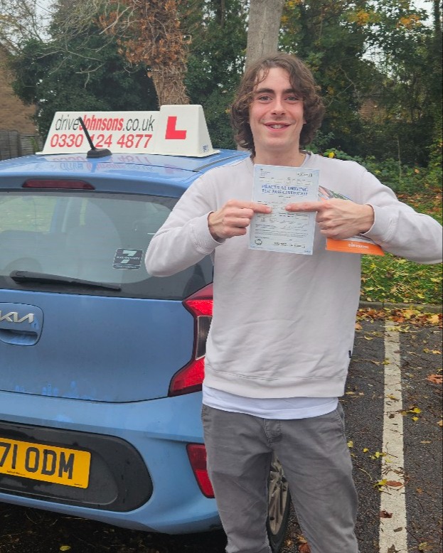 Charley Corley Pass Photo