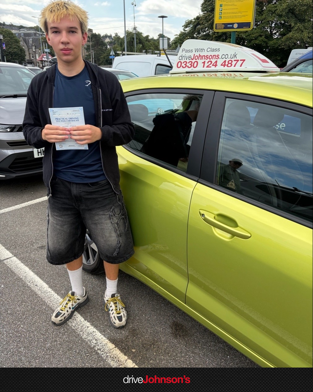 Nicolas Hubacek Pass Photo