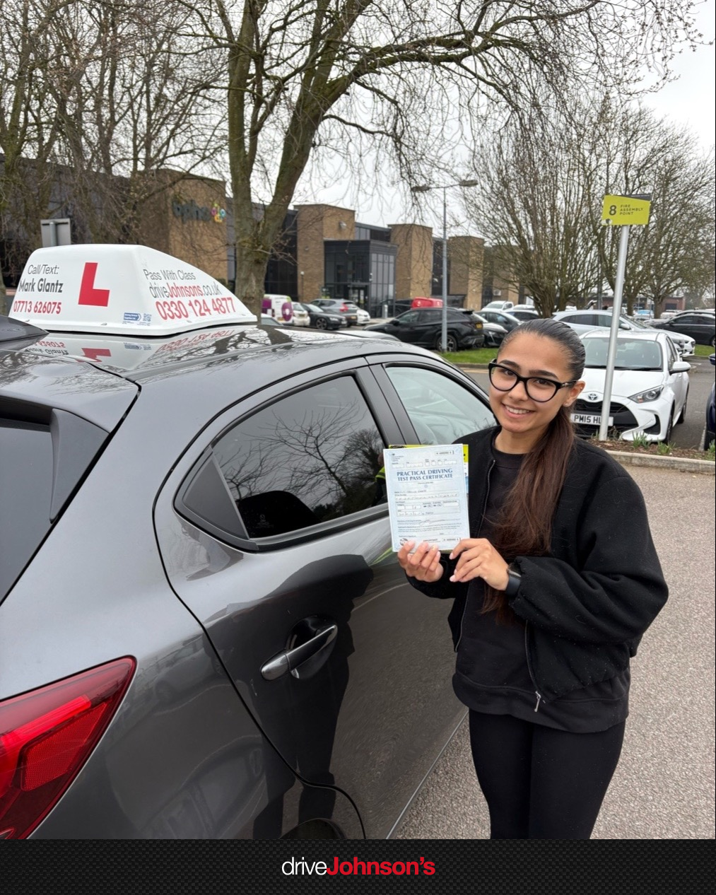 Sabrina Sharpe Pass Photo