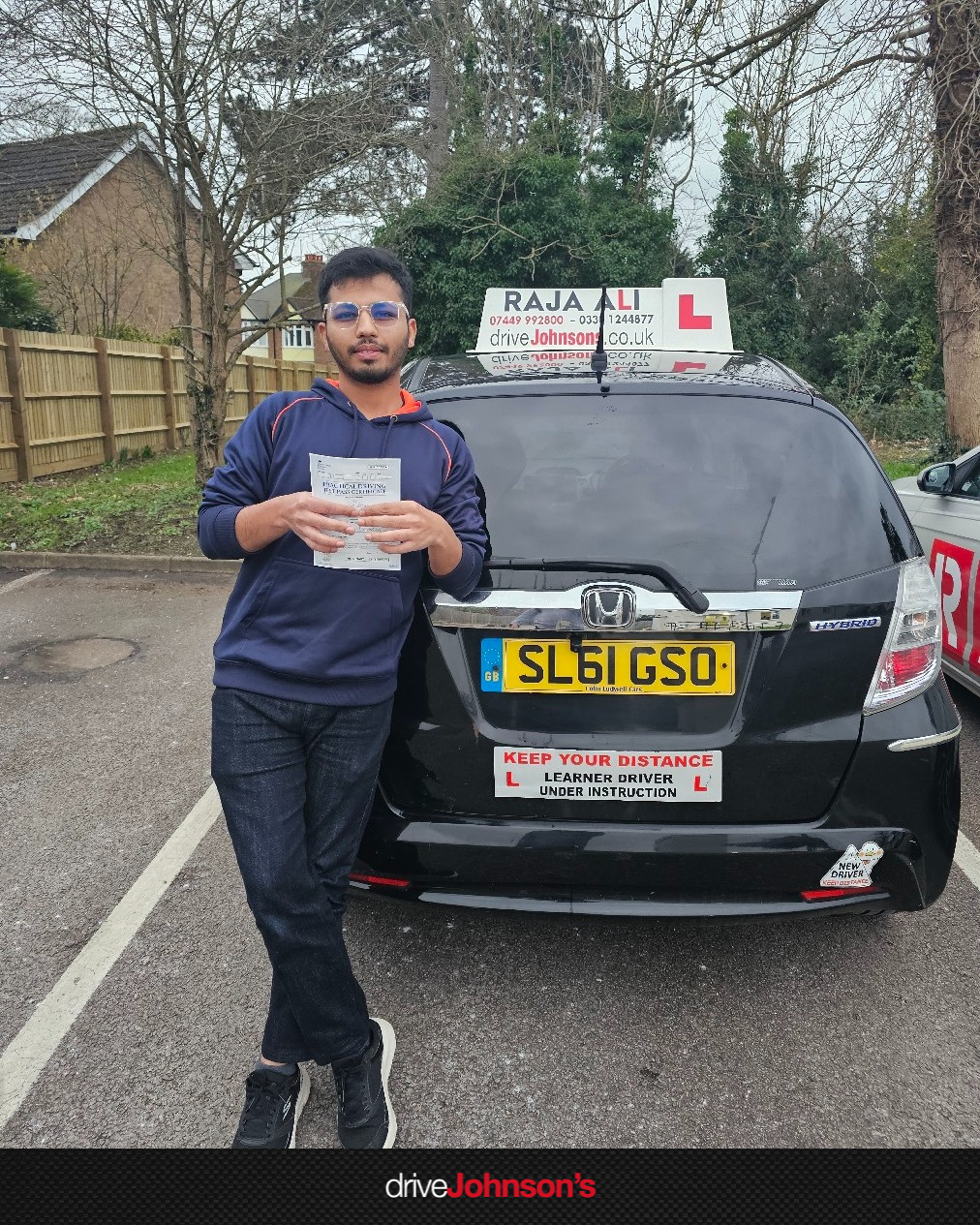 Aanish Shafique Pass Photo