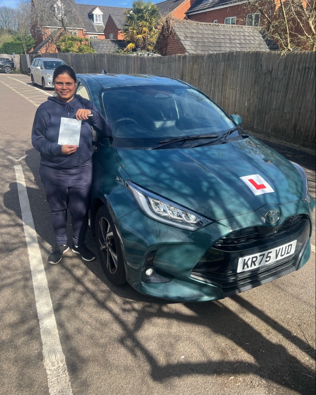 Vandana Rani Pass Photo