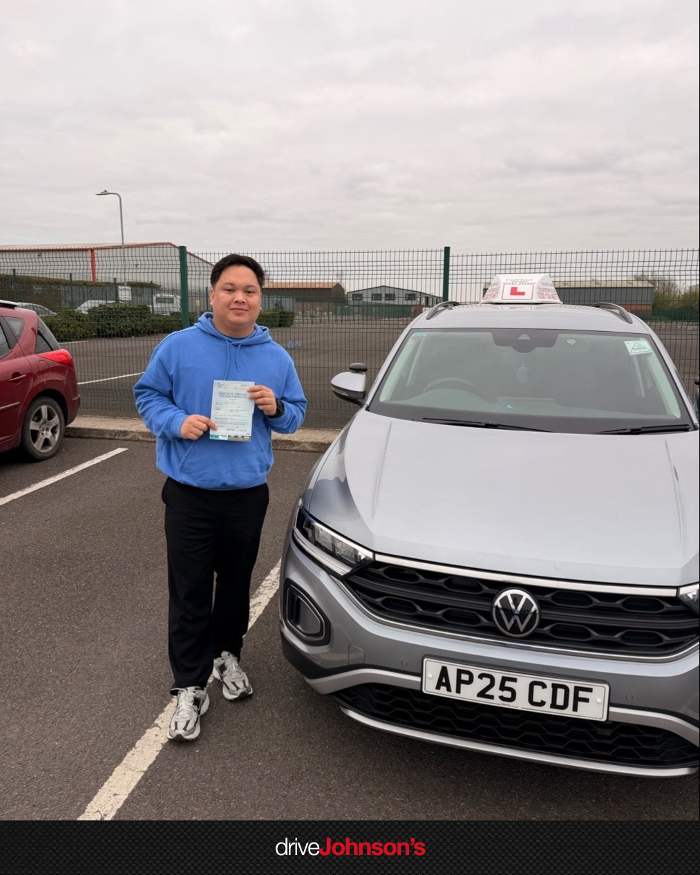 Ariel Castillo Pass Photo