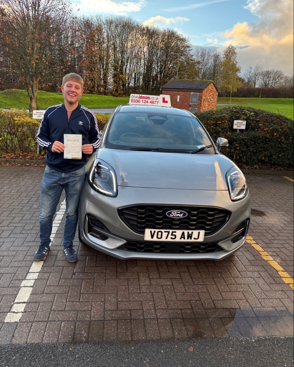 Finley Blount Pass Photo