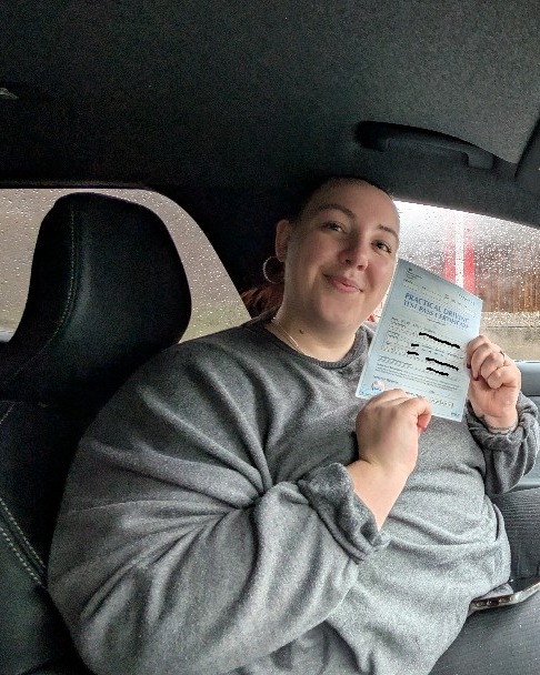 Erin Hayball Pass Photo