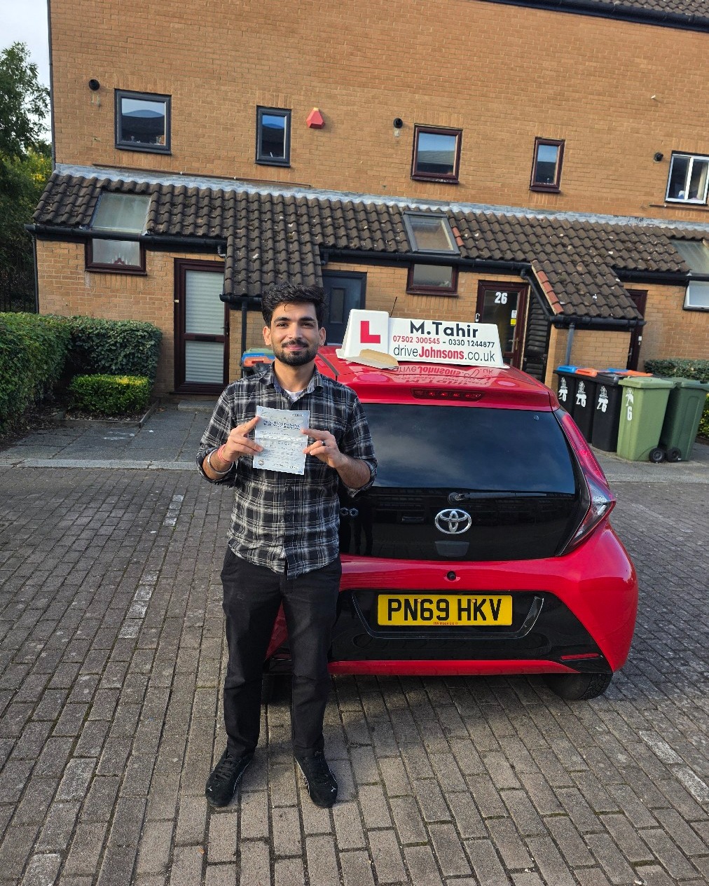 Vikas Grewal Pass Photo