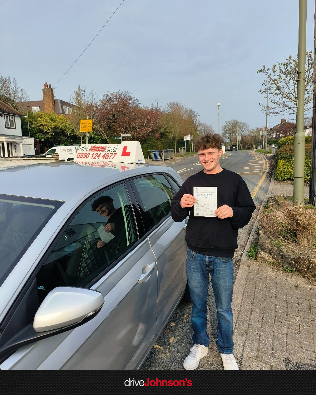 Ciaran Patterson Pass Photo