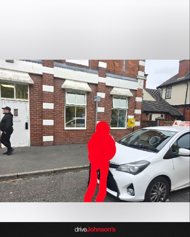 Gabriel Cuming Pass Photo