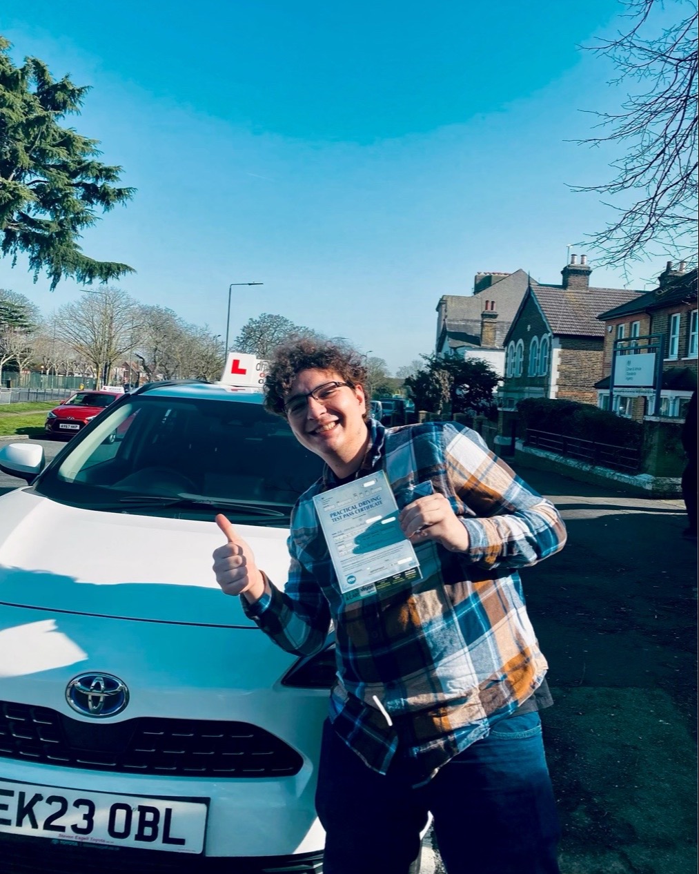 Daniel Stef Pass Photo