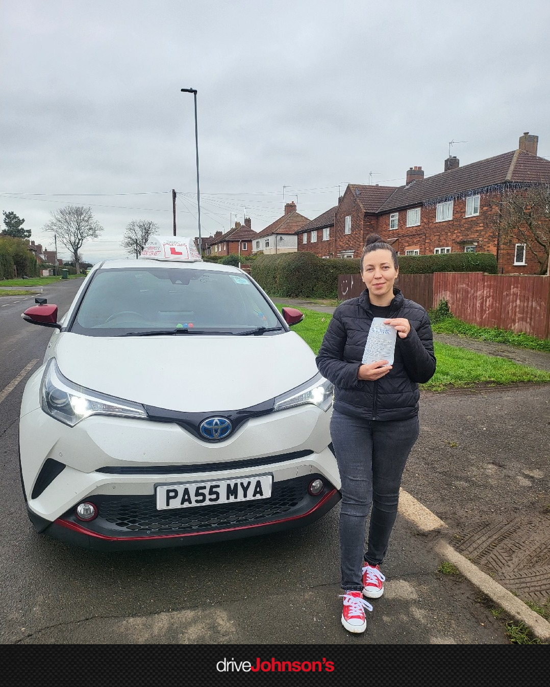 Rita Taban Pass Photo