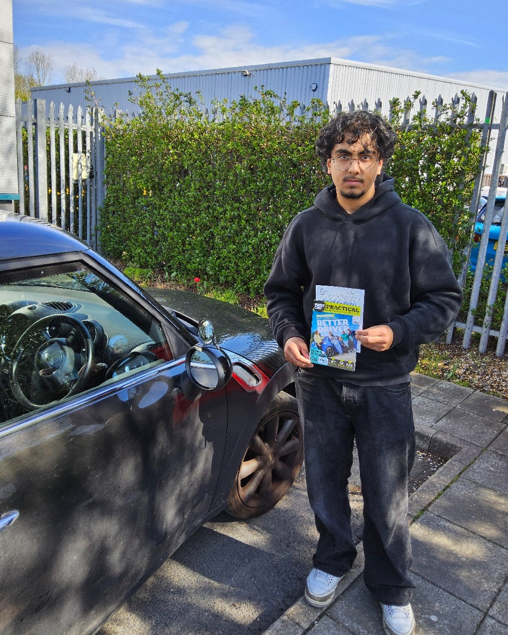 Suhail Habibi Pass Photo