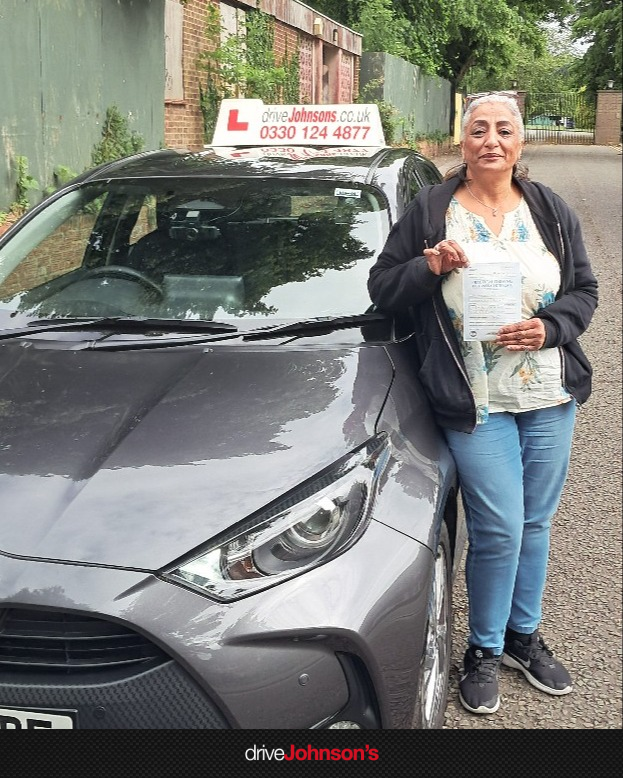 Amerjeet Kaur Pass Photo