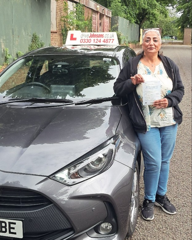 Amerjeet kaur Pass Photo