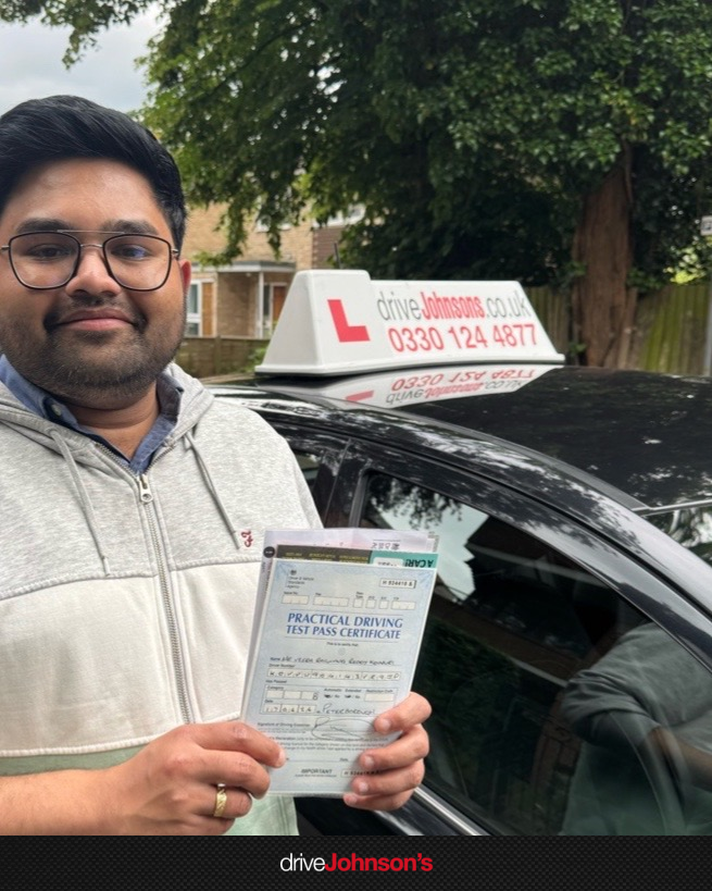 Raghav Kovvuri Pass Photo