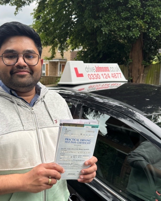 Raghav Kovvuri Pass Photo