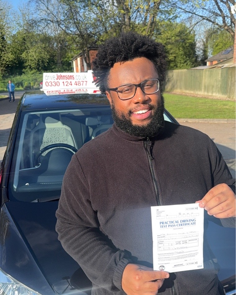 Ramsees Afful Pass Photo