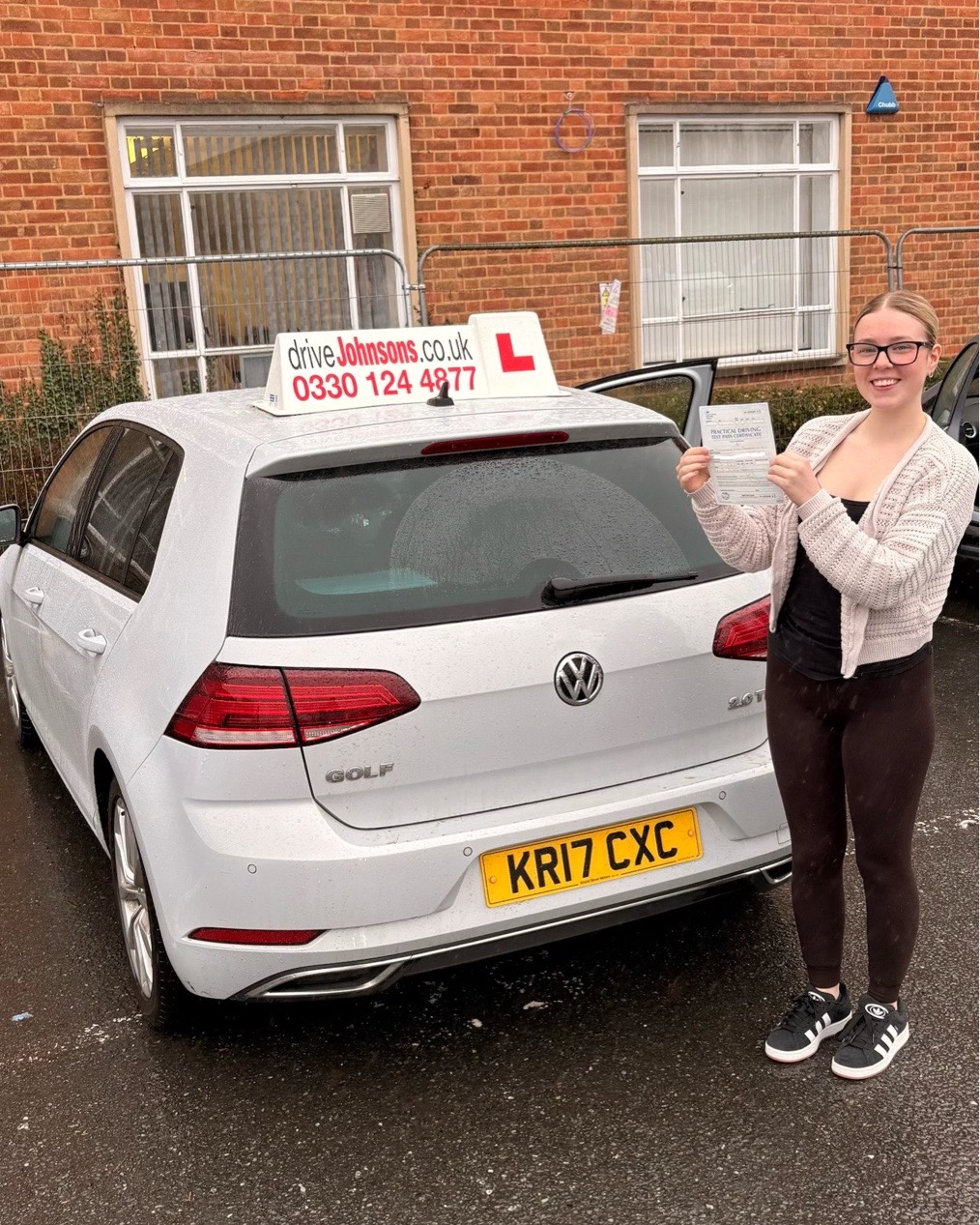 Shannon Summerfield Pass Photo