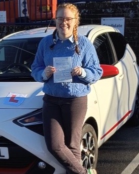 Emma Balaam Pass Photo