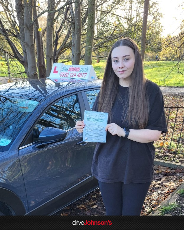 Grace Page Pass Photo