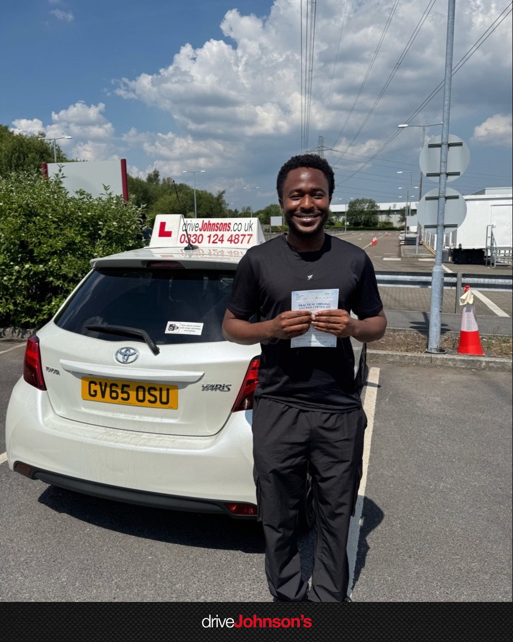 Yaw Adu-Duodu Pass Photo