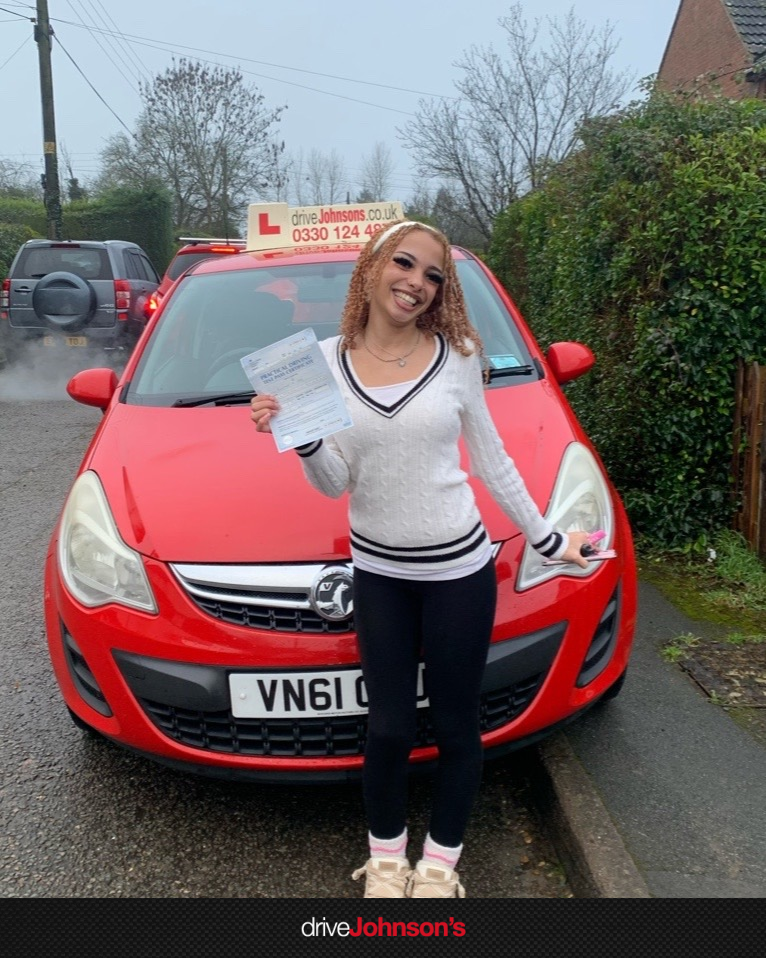 Kourtnee Carr Pass Photo