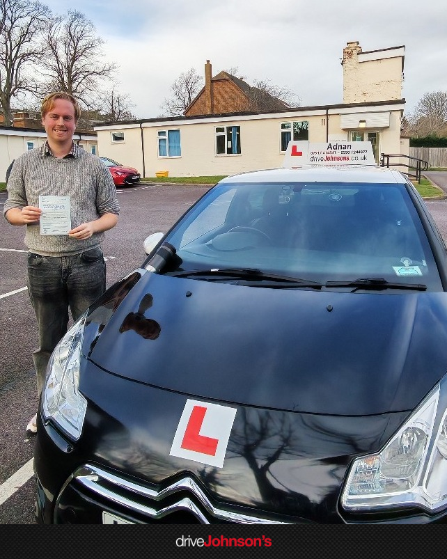 Dylan Gannaway Pass Photo