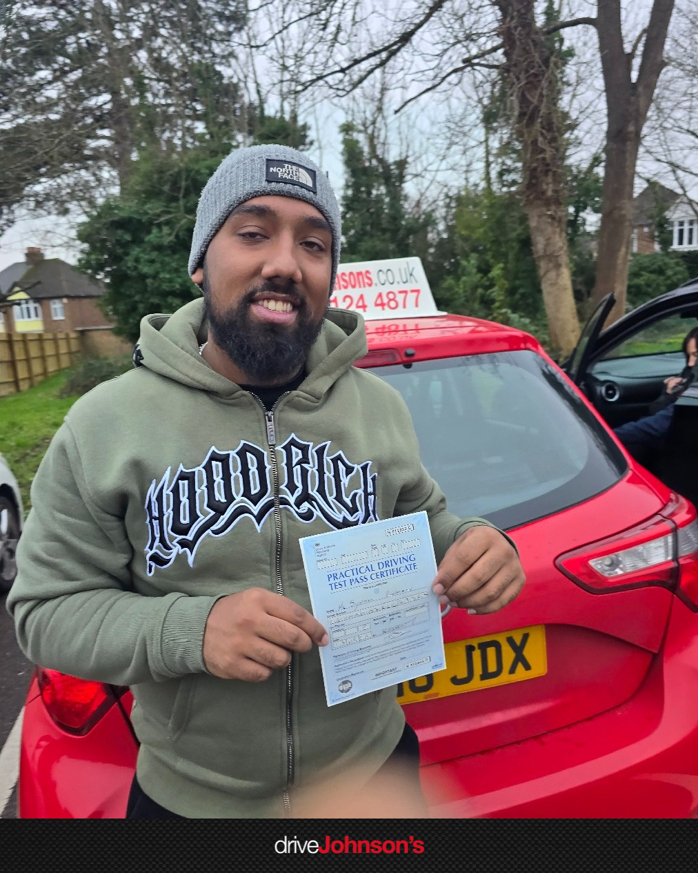 Siyham Raham Pass Photo