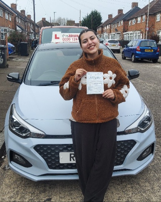 Sara Haddad Pass Photo