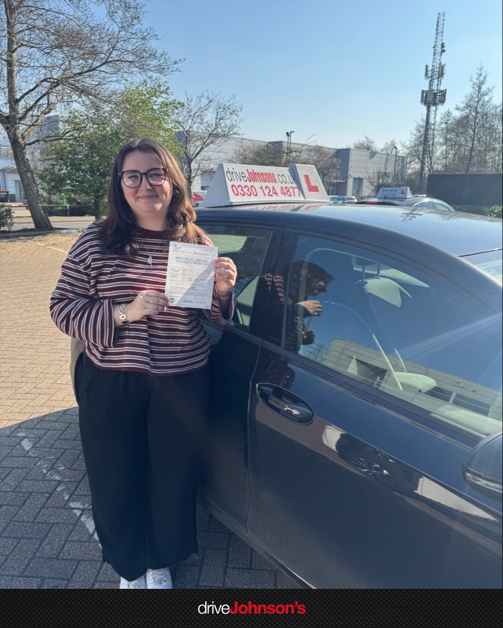 Amy Glemas Pass Photo