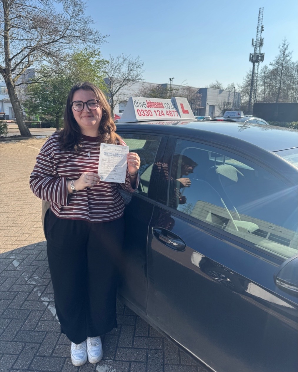 Amy Glemas Pass Photo