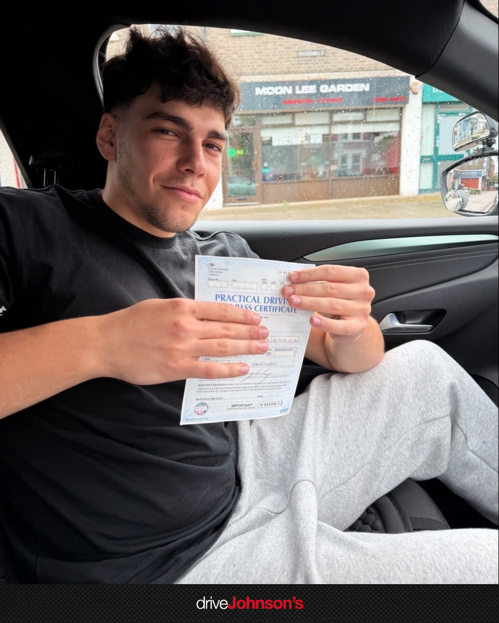 Razvan Chirita Pass Photo