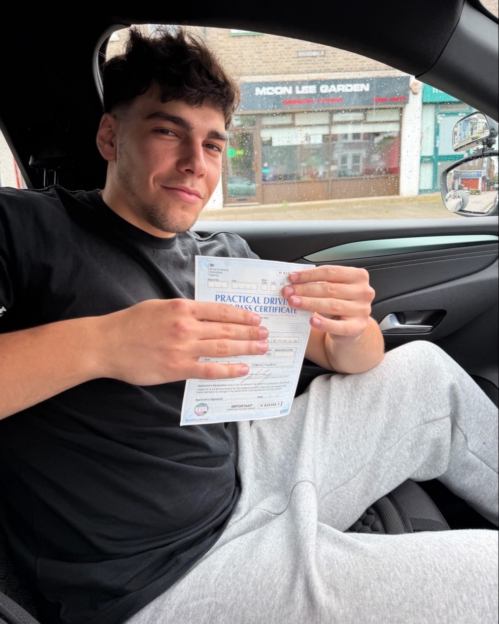 Razvan Chirita Pass Photo
