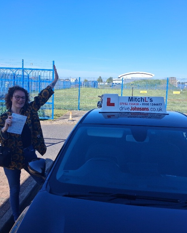 Freya Flewitt Pass Photo