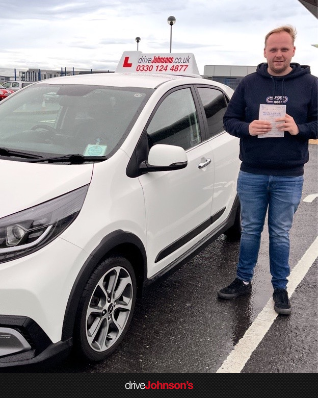 Reece Mcallister Pass Photo