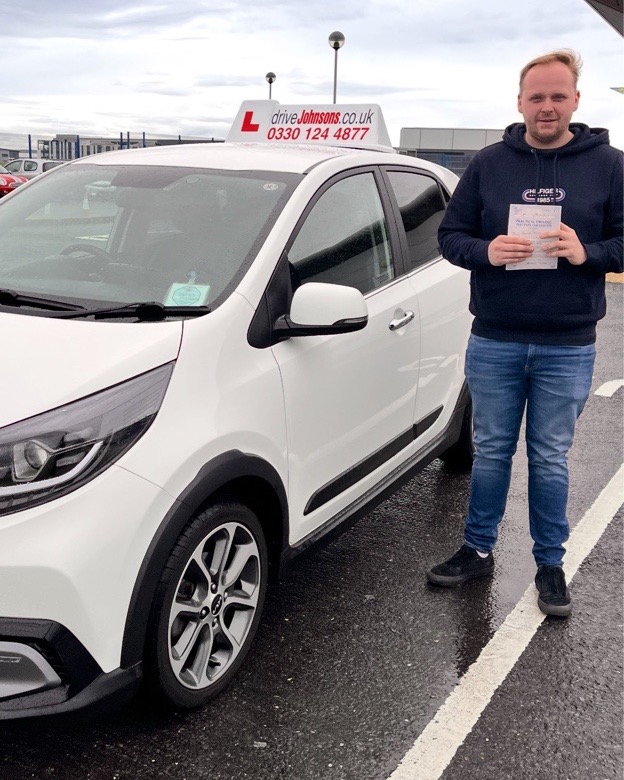Reece Mcallister Pass Photo