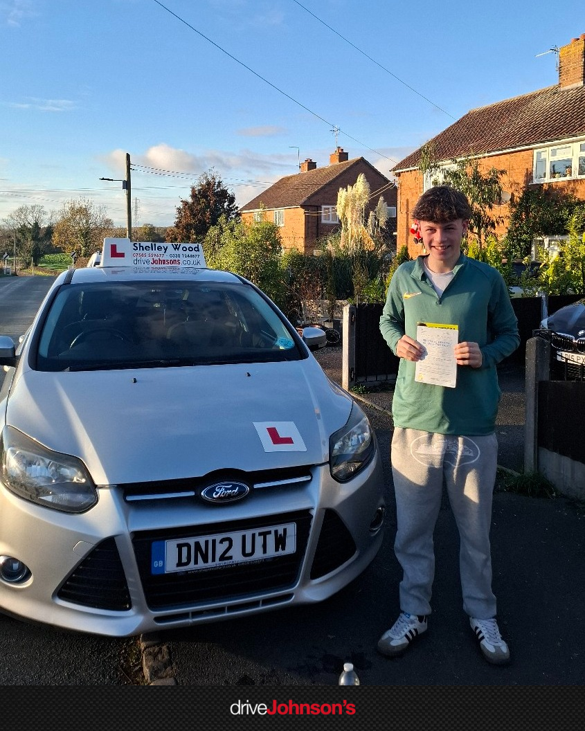 Harley Johns Pass Photo